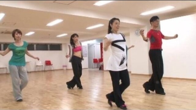 DANCE LESSON DVD 社交ダンスーLatin、samba｜カンテレドーガ【初回30