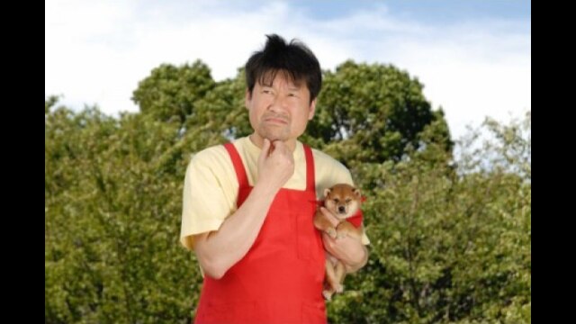 マメシバ一郎 フーテンの芝二郎