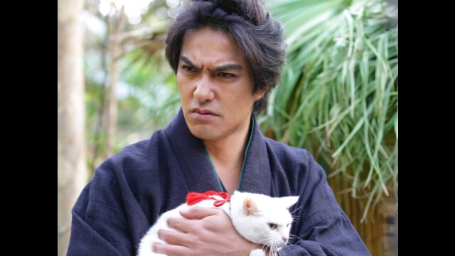 劇場版 猫侍 南の島へ行く