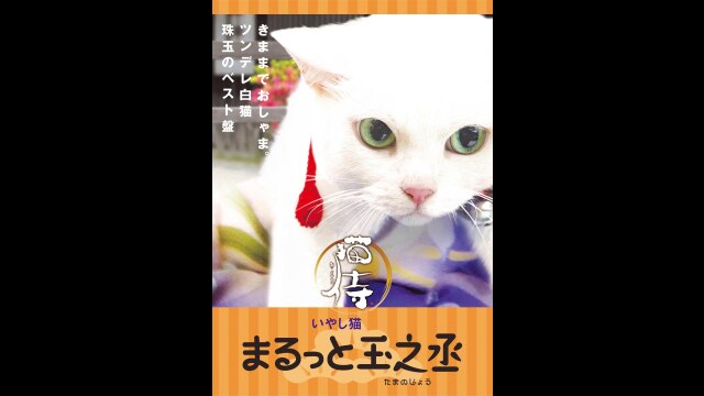 猫侍 まるっと玉之丞｜カンテレドーガ【初回30日間無料トライアル！】