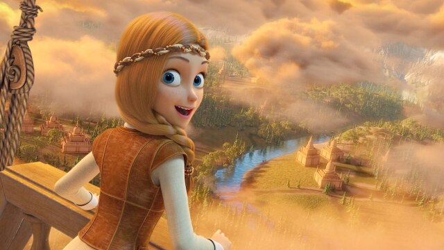 雪の女王 ゲルダの伝説