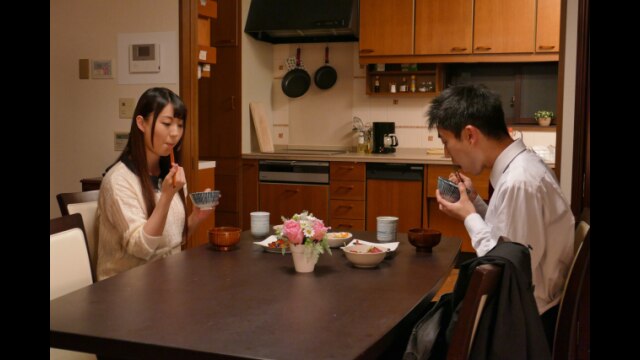 快楽に溺れる被虐妻