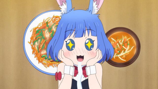 第2話 でっどおあにんじんなのです