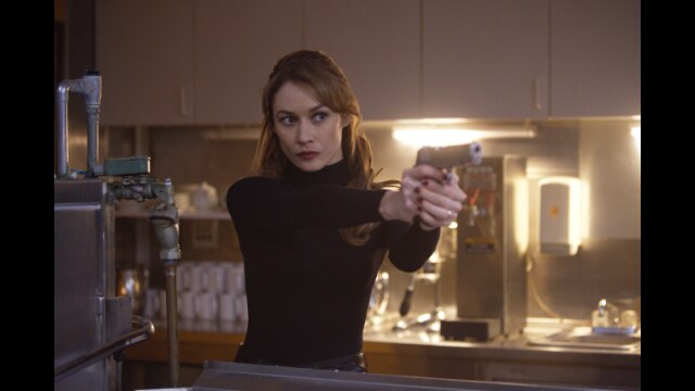 ハイ・ヒート その女 諜報員