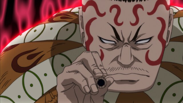 第4話 王と剣
