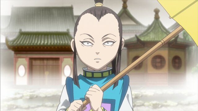 第9話 いざ咸陽へ