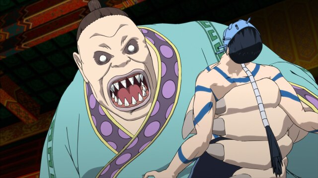第13話 ランカイ吠える