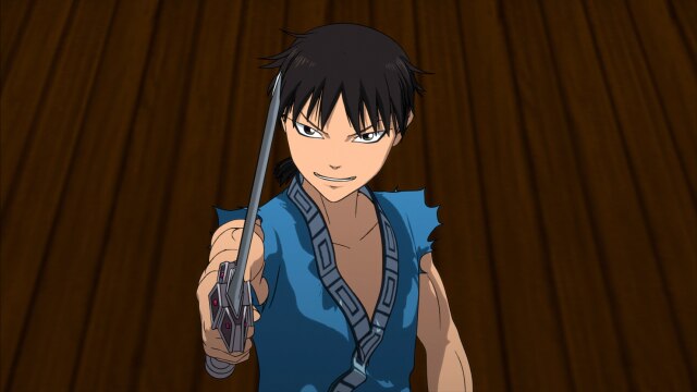 第14話 剣の力