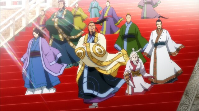 第16話 呂不韋