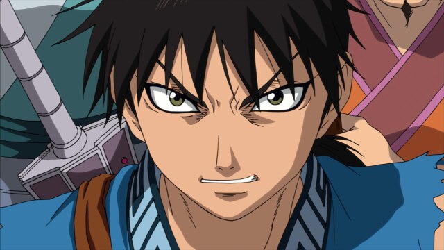 第26話 武神 ホウ煖