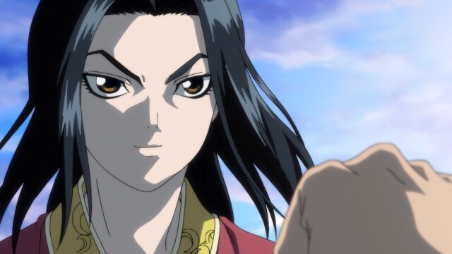 第38話 継承