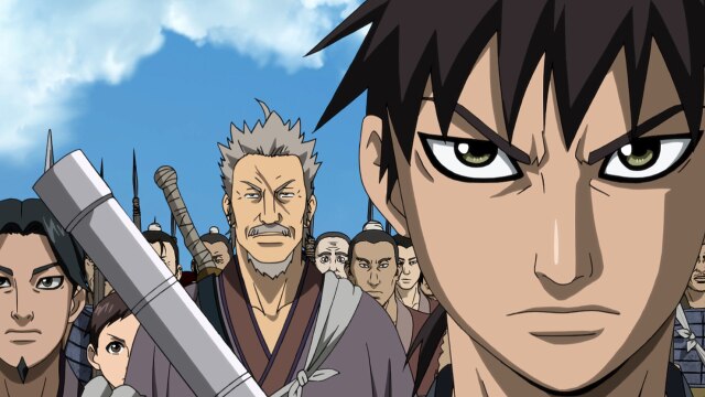 第11話 揃い踏み