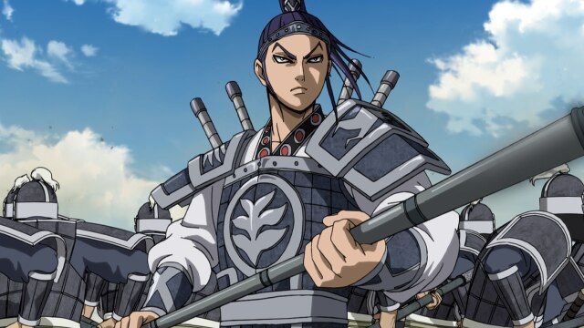 第12話 高狼城攻略