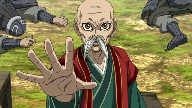 第21話 盗賊対軍略家