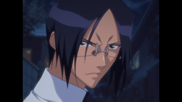 第11話 伝説のクインシー
