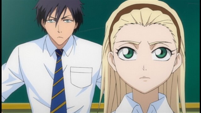 第170話 月夜の死闘!謎の刺客と斬魄刀