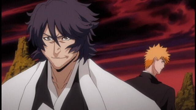 第179話 対立!?天貝VS護廷十三隊