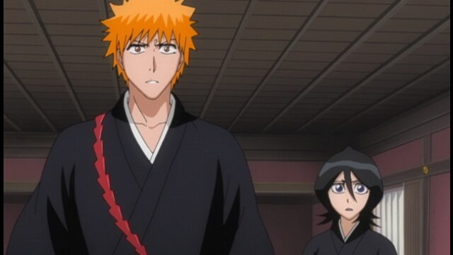 第187話 一護激怒!暗殺者の秘密