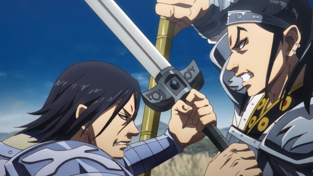 第6話 互いの自負