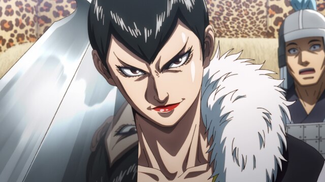 第8話 女傑・カ燐