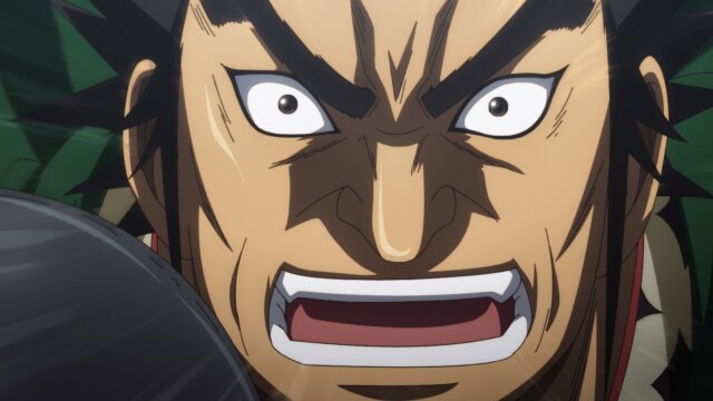第9話 蒙武の檄