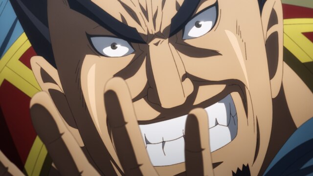 第13話 至強