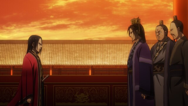 第18話 政の決断