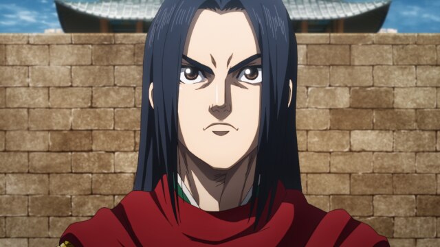第19話 政、語りかける