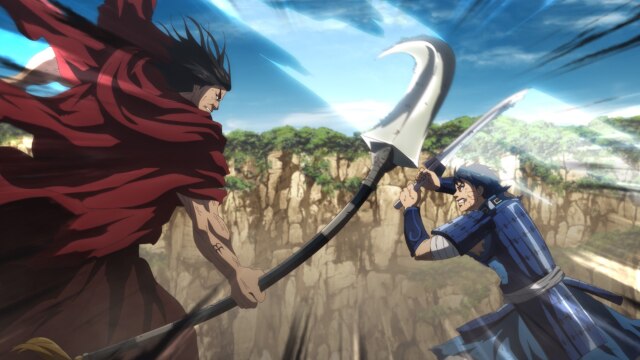 第24話 深謝