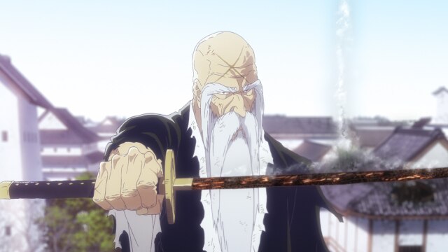 第6話 THE FIRE