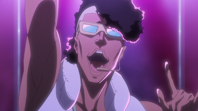 第10話 THE BATTLE