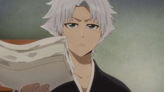 第11話 EVERYTHING BUT THE RAIN