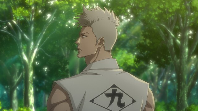 第13話（最終話） THE BLADE IS ME