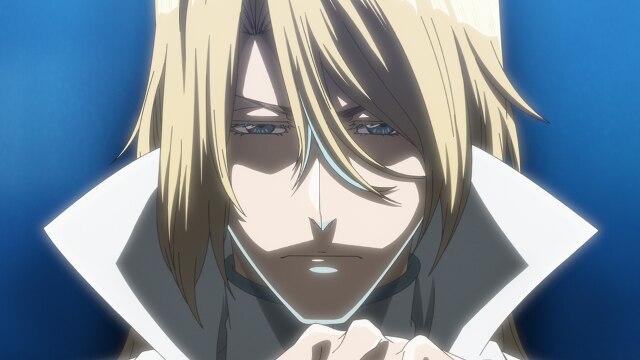 第15話 PEACE FROM SHADOWS