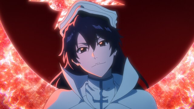 第17話 HEART OF WOLF