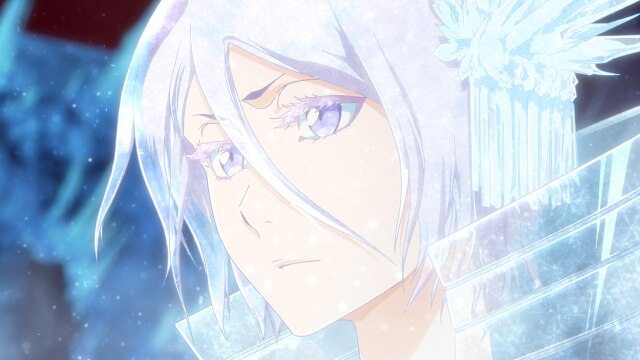 第19話 THE WHITE HAZE