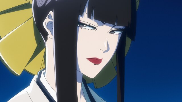 第24話 TOO EARLY TO WIN TOO LATE TO KNOW