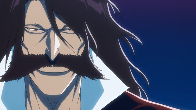 第25話 THE MASTER