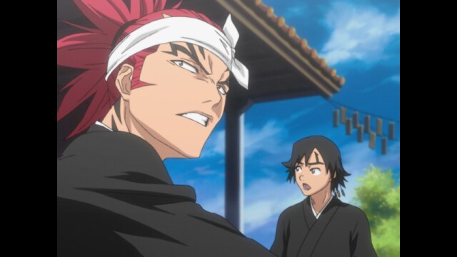 第21話 突入！死神の世界