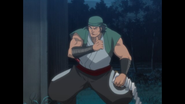 第25話 巨大砲弾で中央突破？