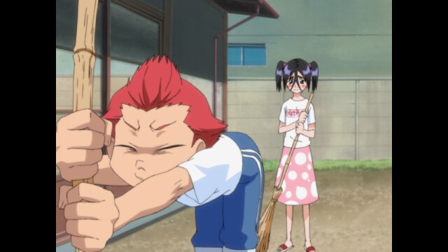 第33話 奇跡！謎の新ヒーロー
