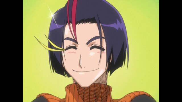 第56話 超速の戦い！武の女神、決す