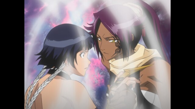 第57話 千本桜、粉砕!天を衝く斬月