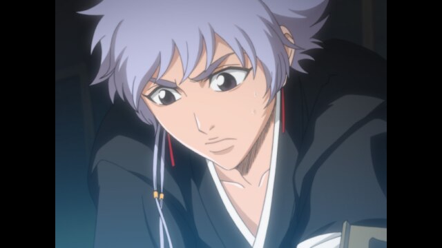 第61話 藍染、立つ!恐るべき野望