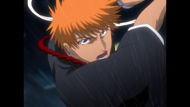 第73話 BLEACH　水と花火のイリュージョン 壮絶！雨中の大決戦スペシャル