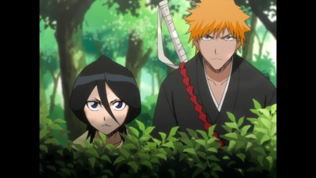 第75話 十一番隊激震！よみがえった死神