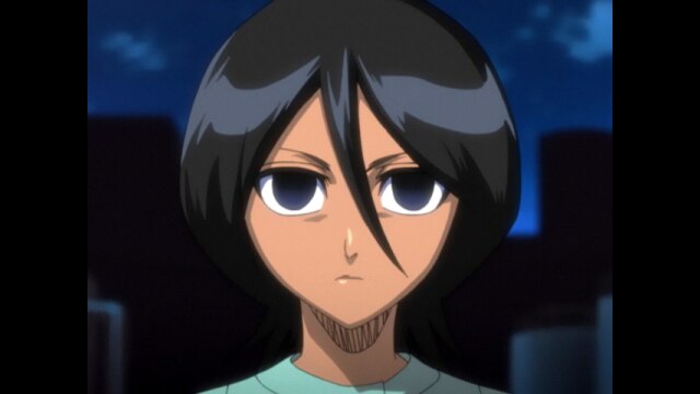 第85話 涙の死闘!ルキアvs織姫
