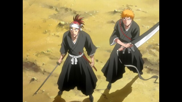 第90話 阿散井恋次、魂の卍解!