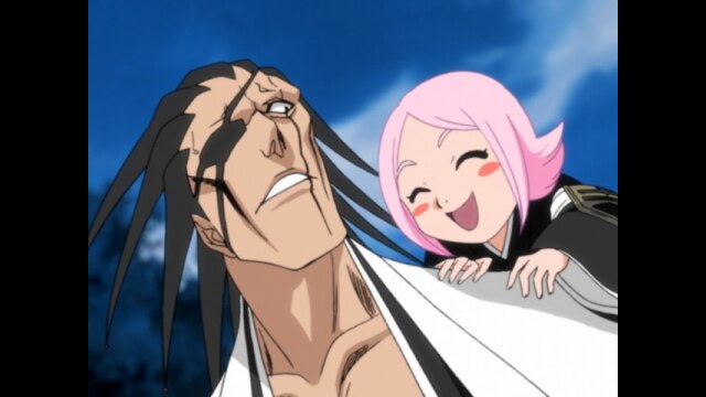 第98話 激突！更木剣八VS一之瀬真樹