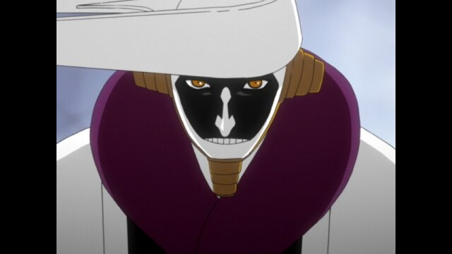 第101話 マユリ卍解！！沢渡・悪魔の激突